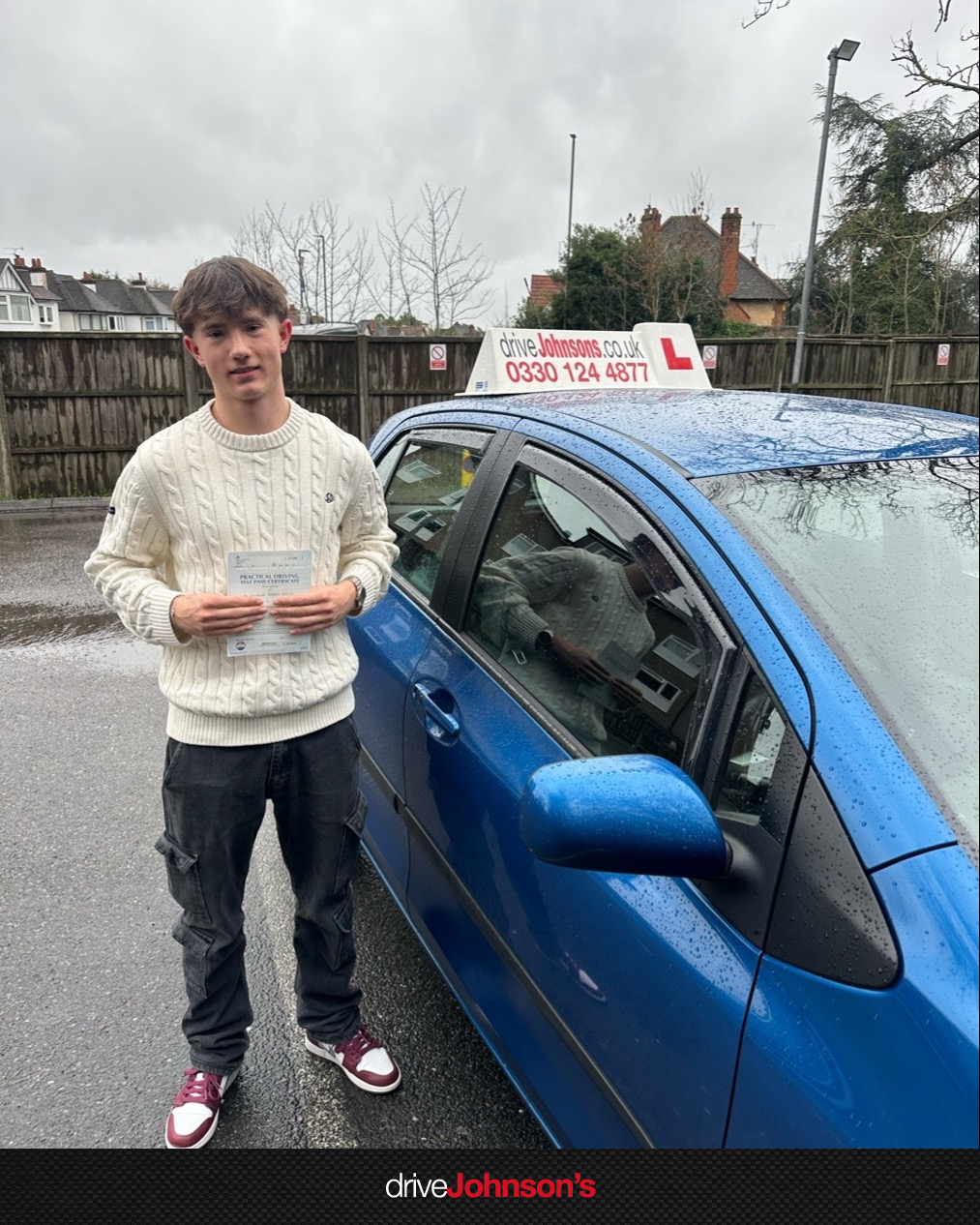 Nicholas Balita Pass Photo