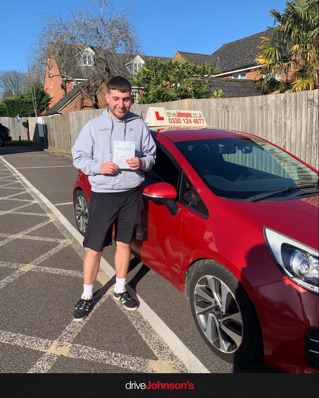 Max Bailey Pass Photo