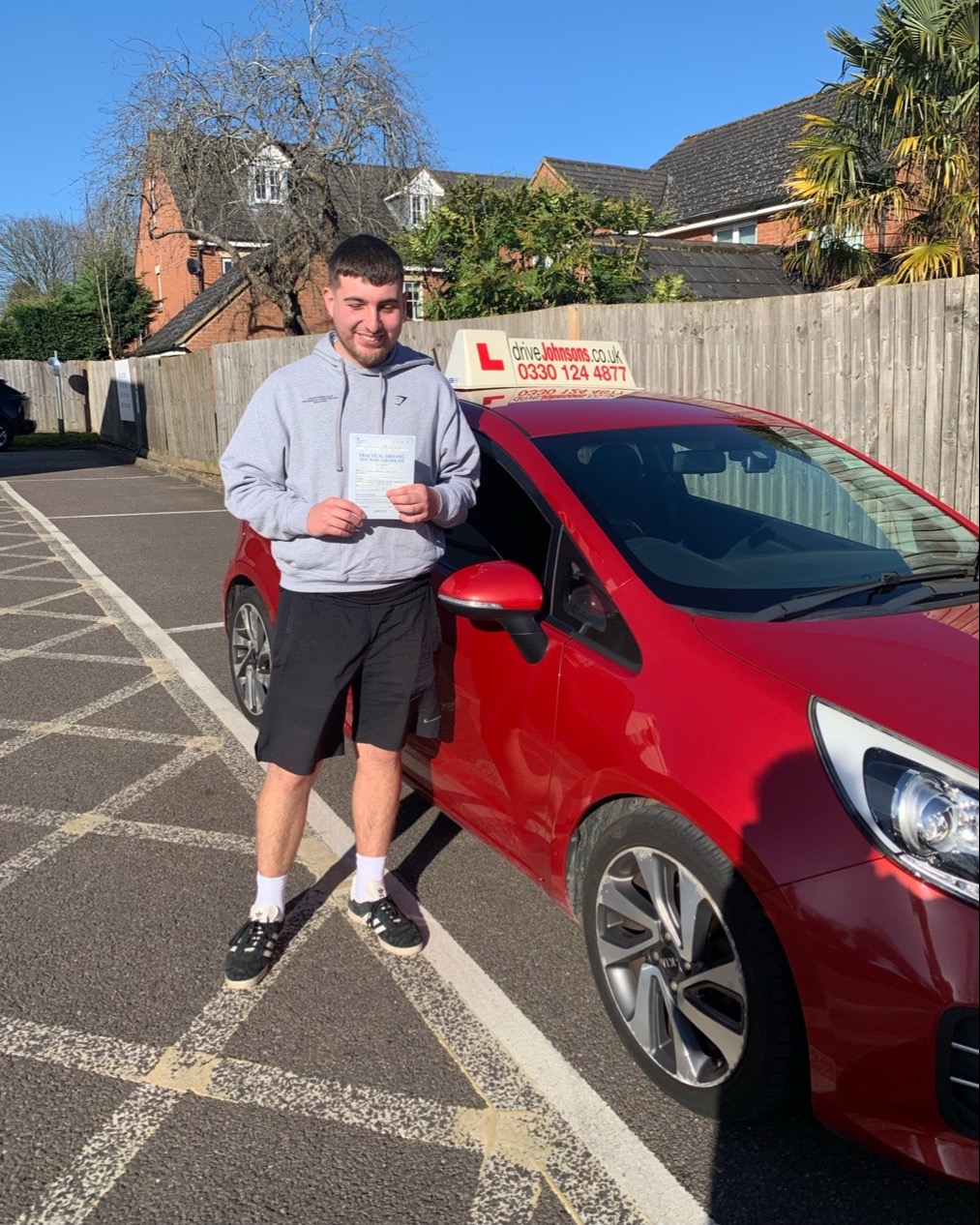 Max Bailey Pass Photo