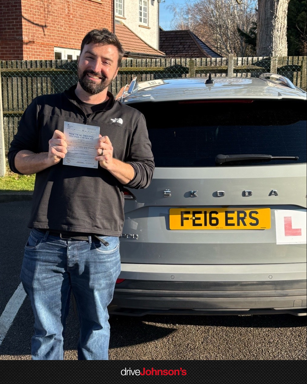 Alan Shields Pass Photo