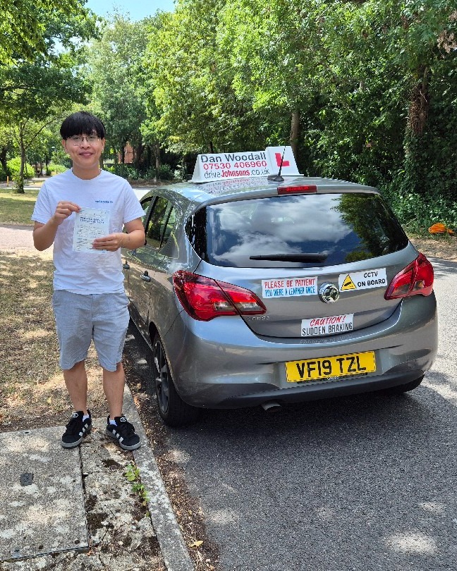 Kien Nguyen Pass Photo