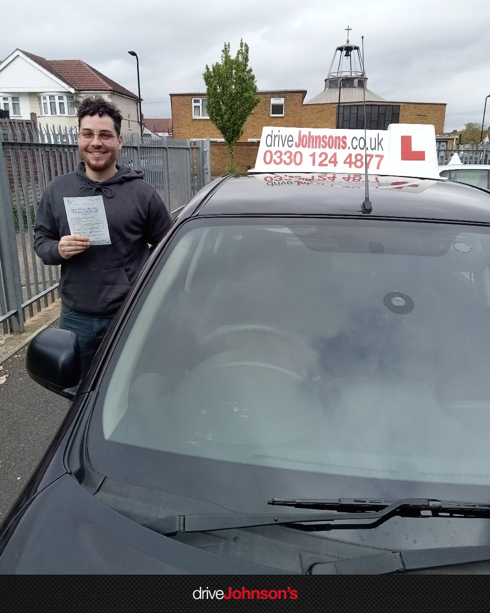 Caio Doren Pass Photo