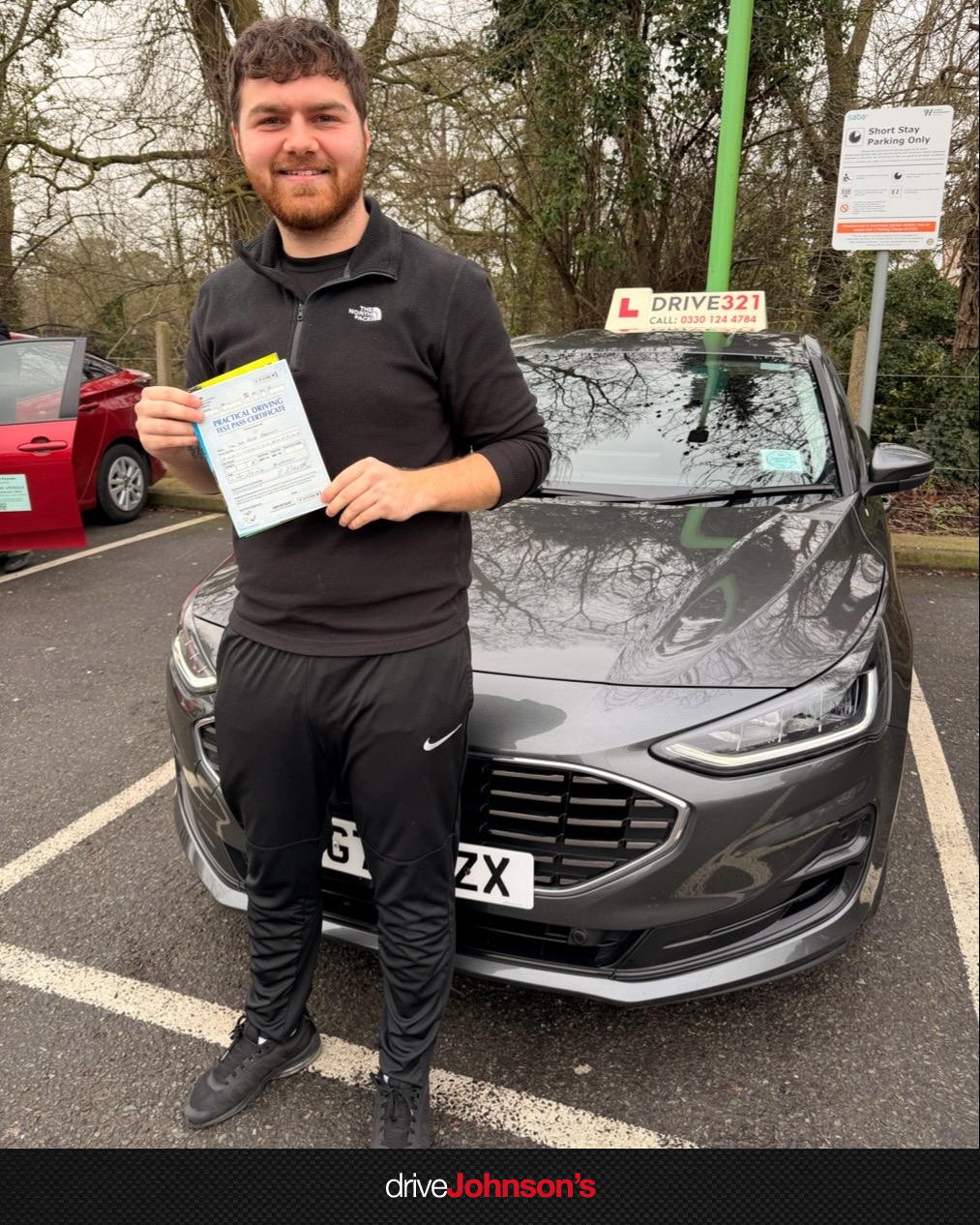 kai Bartlett Pass Photo