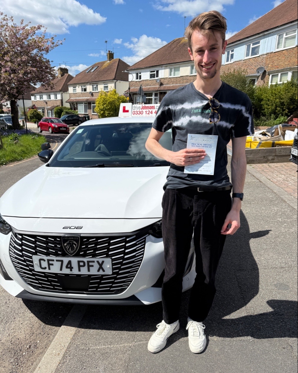 Jack Renaut Pass Photo