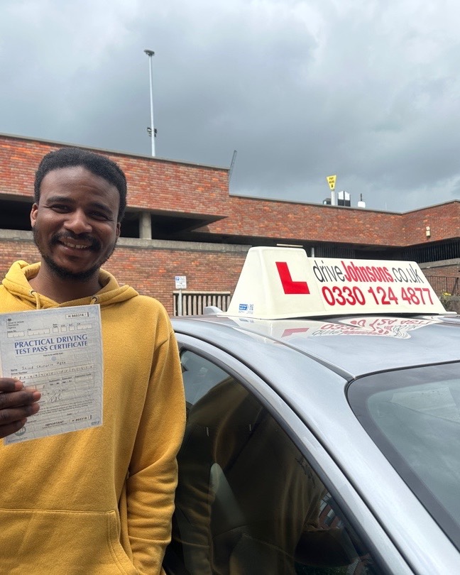 Jacob Mbah Pass Photo
