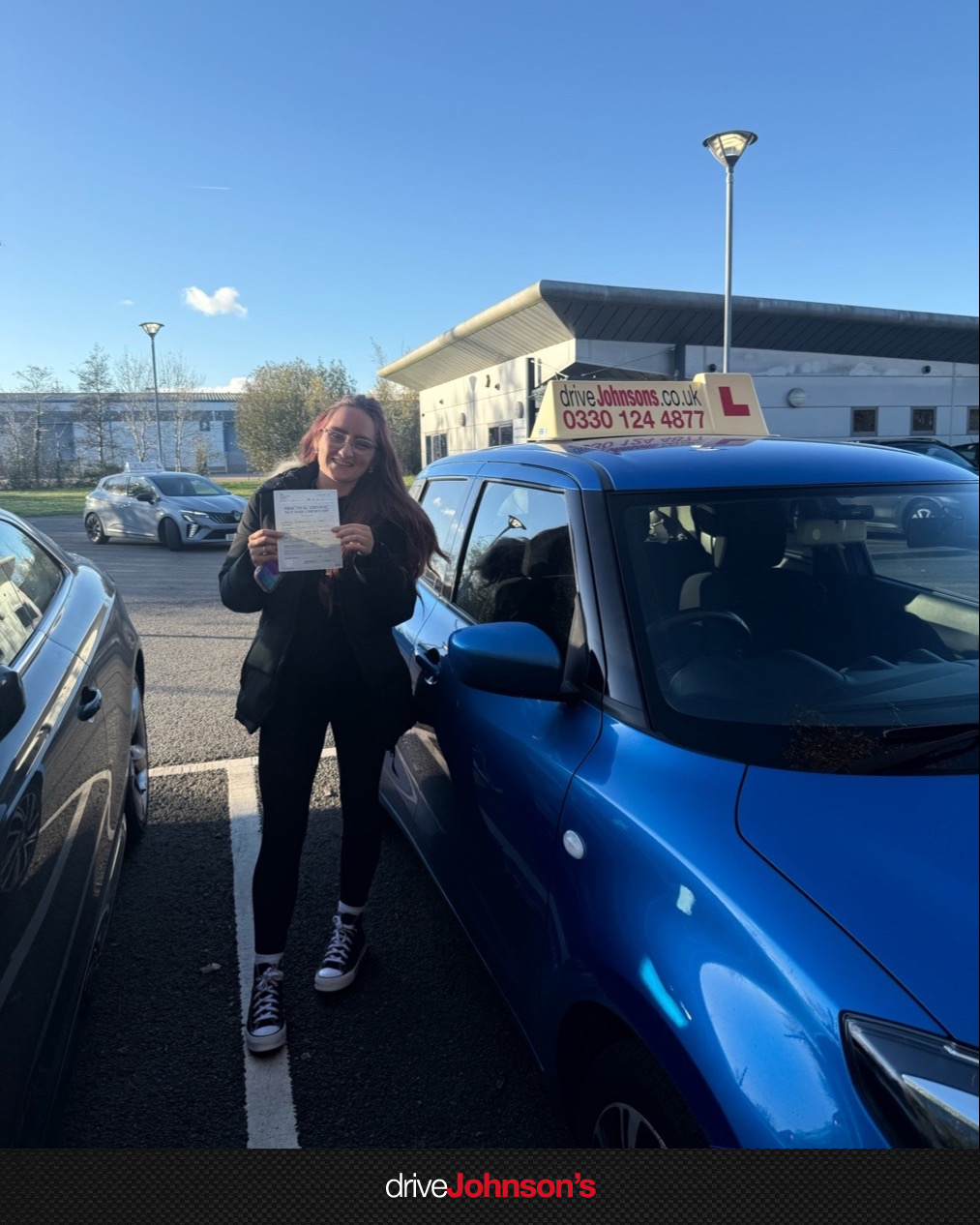 Gabrielle Last Pass Photo