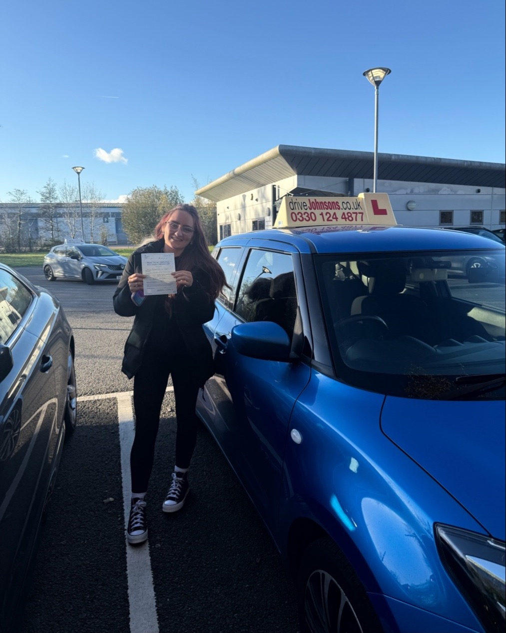 Gabrielle Last Pass Photo