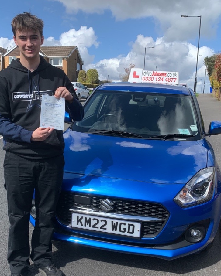 Joshua Stutton Pass Photo