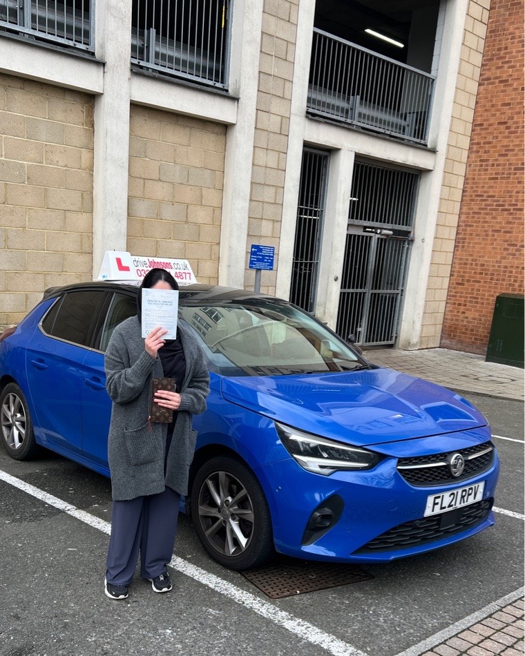 Hafsa Hussain Pass Photo