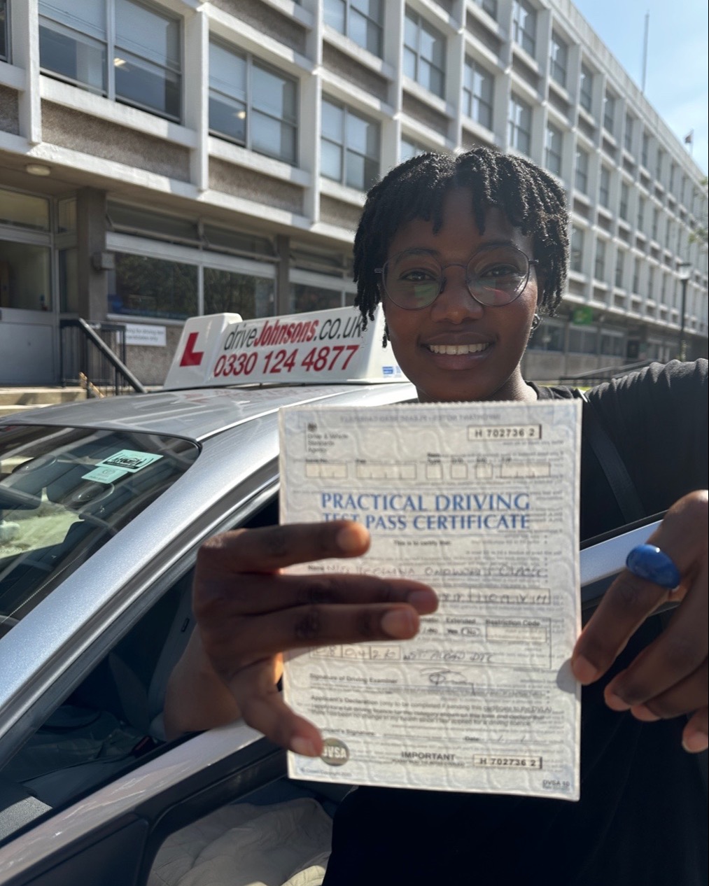 Ifeoluwa Olaofe Pass Photo