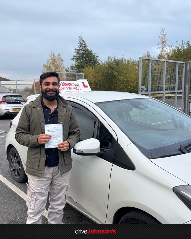 Santosh Patel Pass Photo