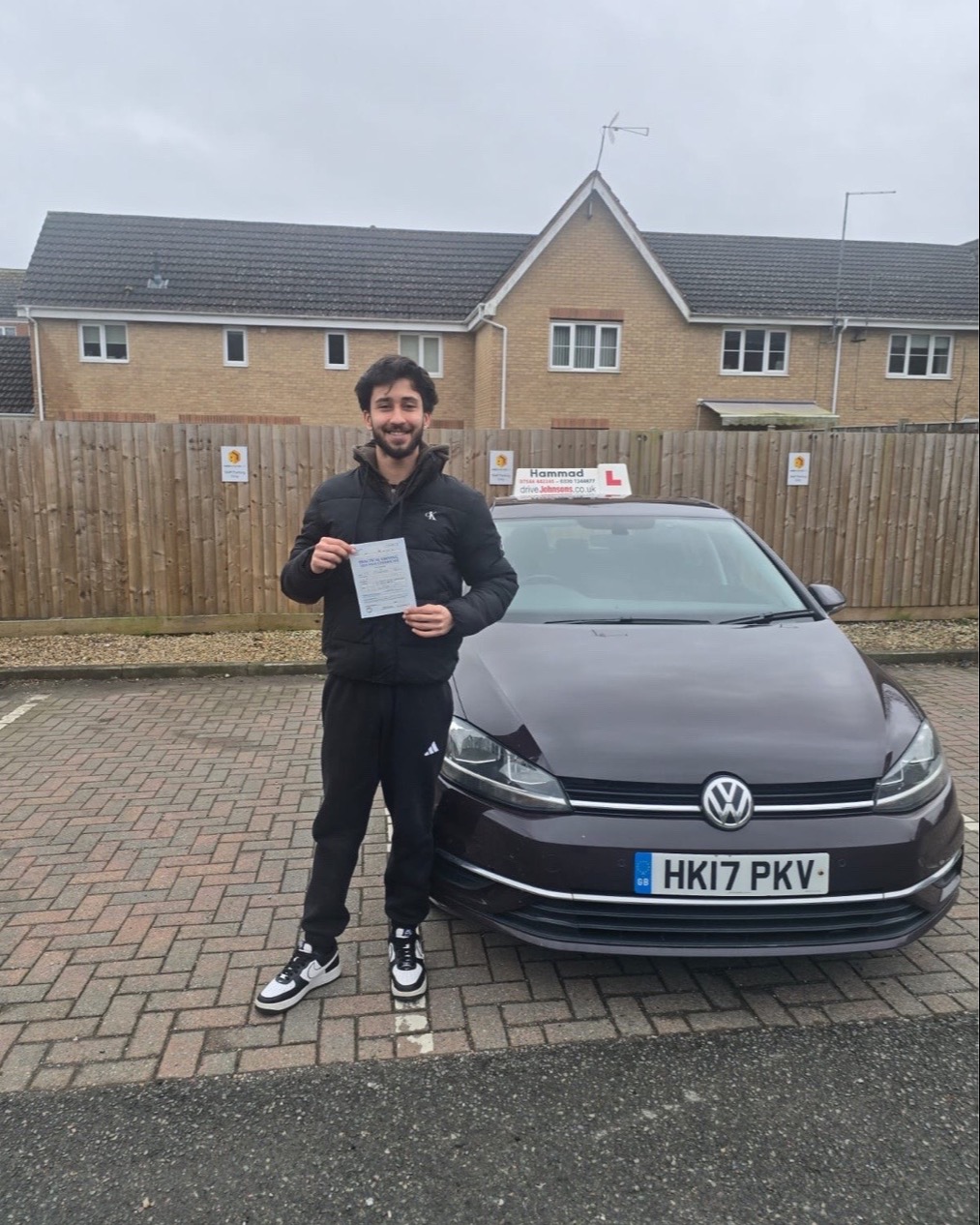 Abdul Moeed Pass Photo