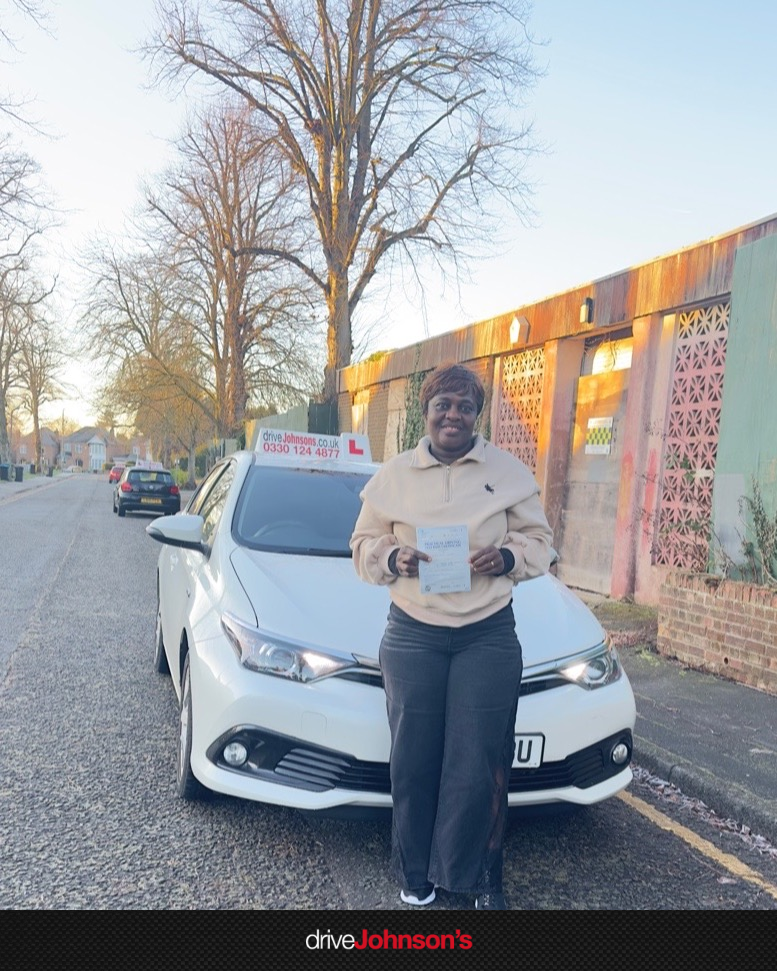 Rose Mensah Pass Photo