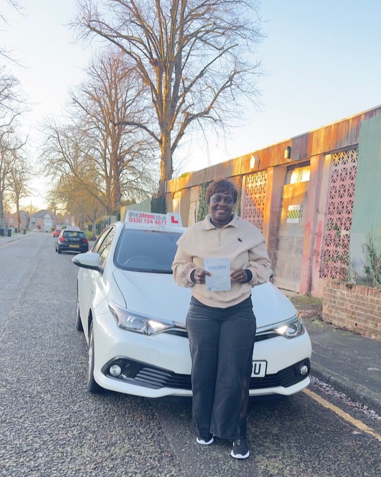 Rose Mensah Pass Photo