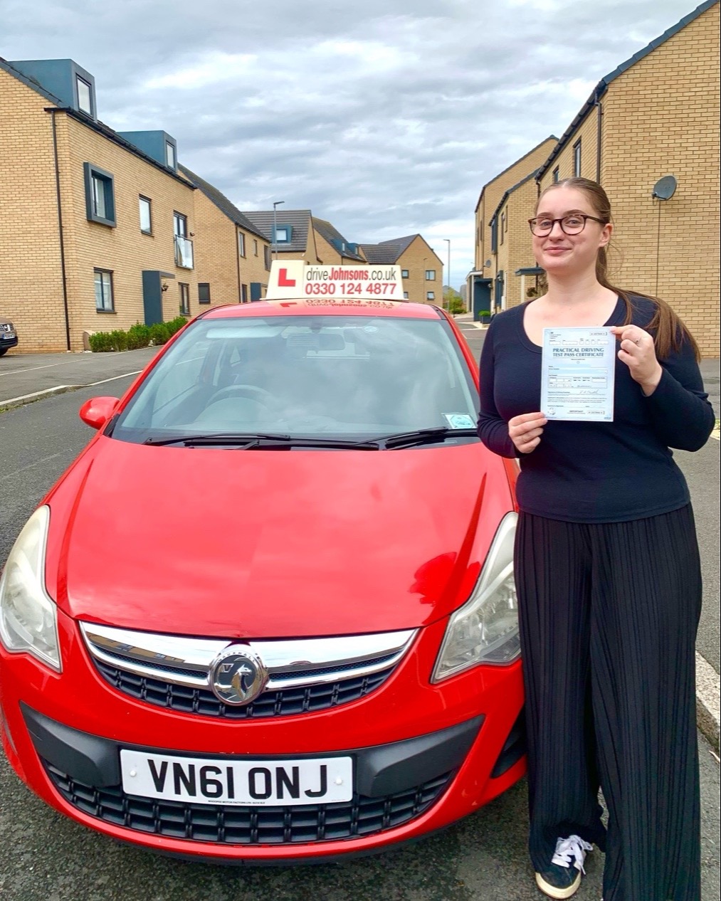 Keira Scott Pass Photo