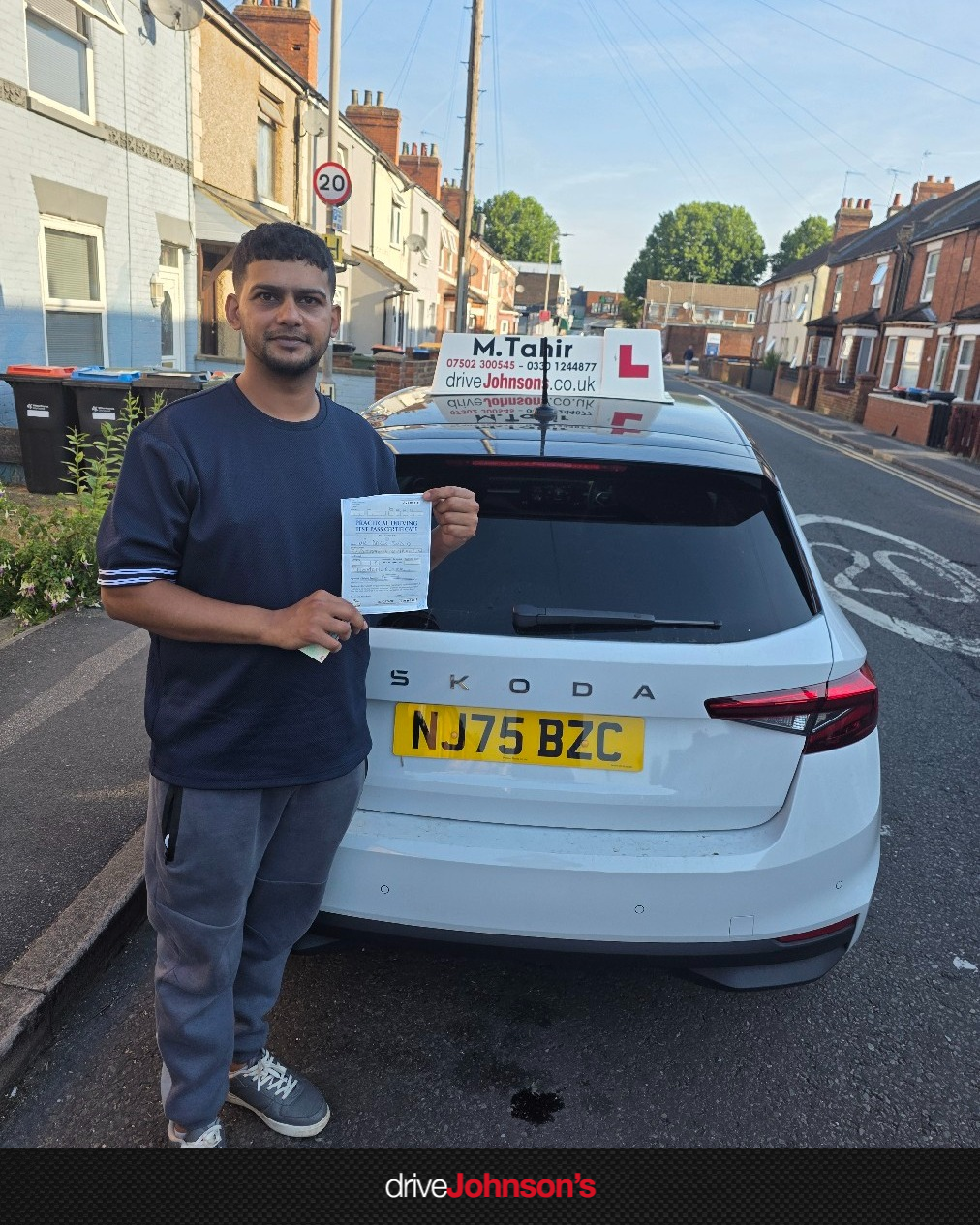 Adnan Sadiq Pass Photo