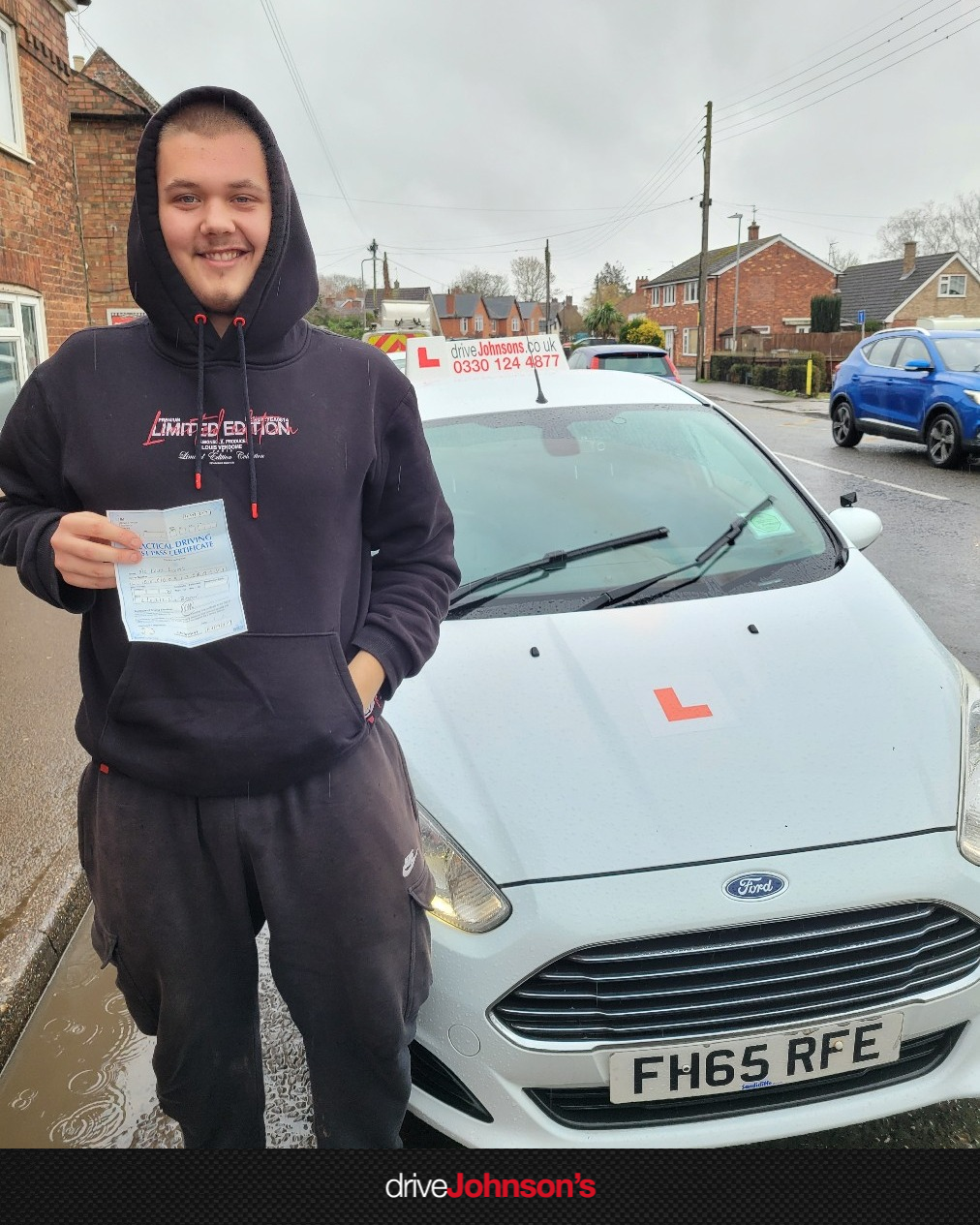 Ralfs Liberts Pass Photo