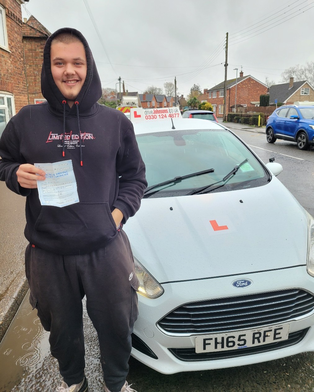 Ralfs Liberts Pass Photo