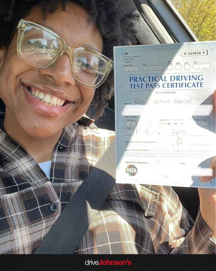 Katrice Banton Pass Photo