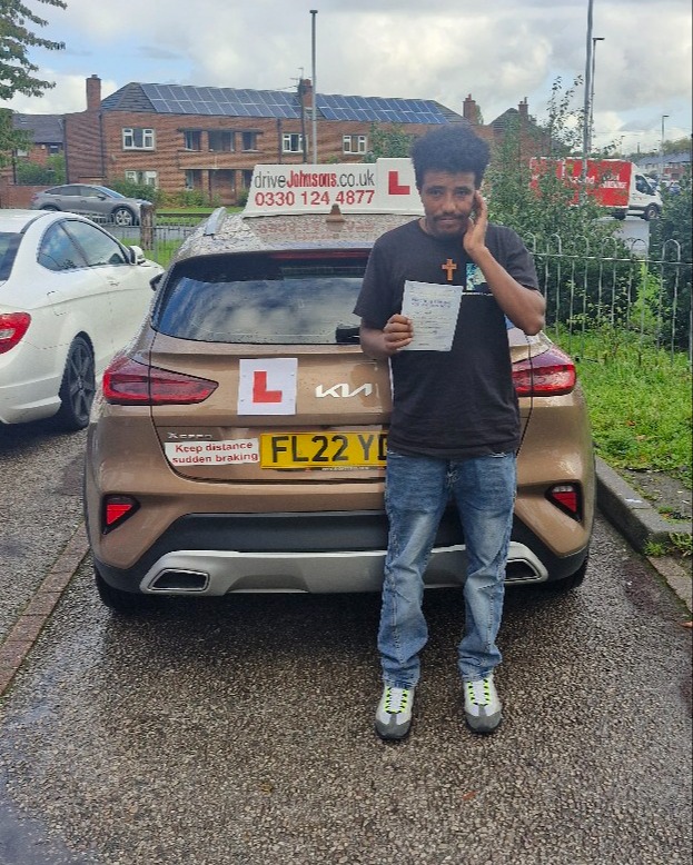 Dawit Pass Photo
