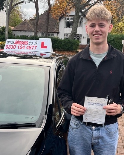 Theo Poole Pass Photo