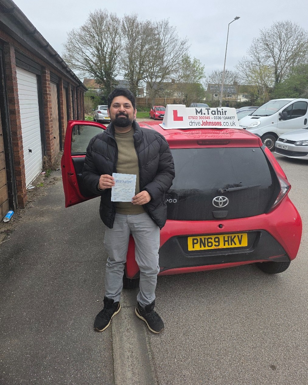 Mirza Mubarak Pass Photo