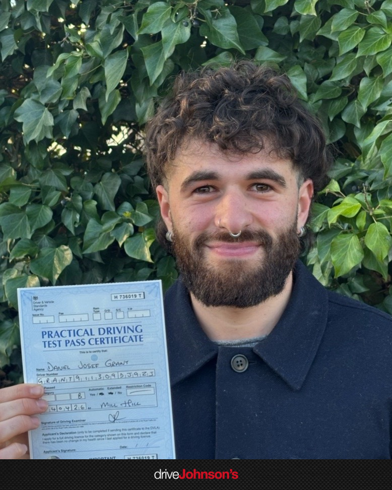 Daniel Grant Pass Photo