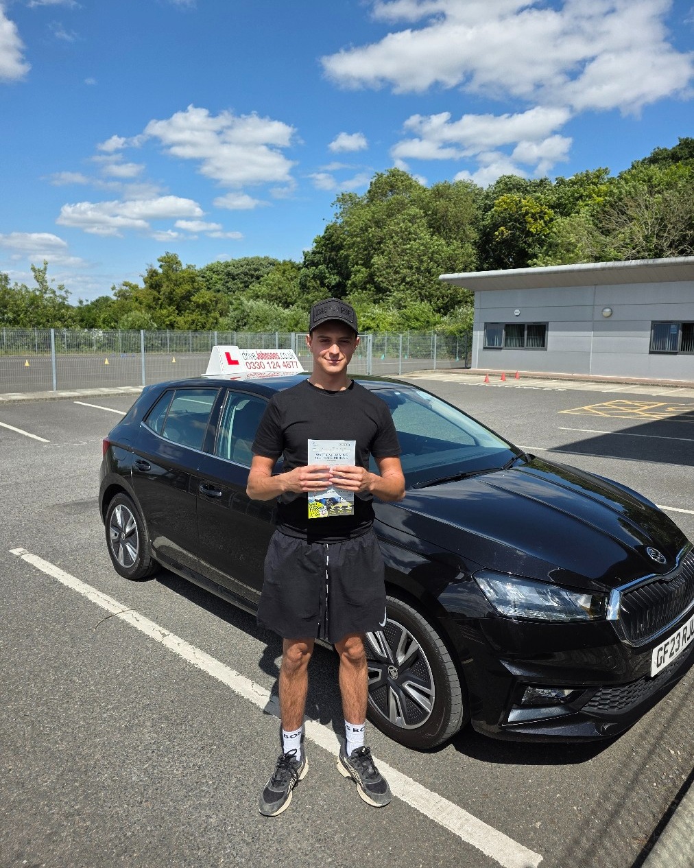 George Thomas Pass Photo