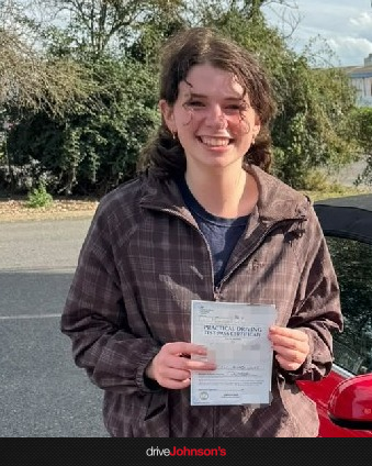 Poppy-May Sherrard Pass Photo