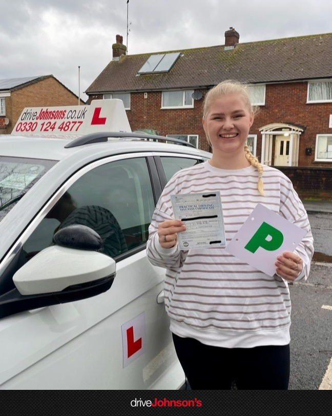 Abbie Vine Pass Photo