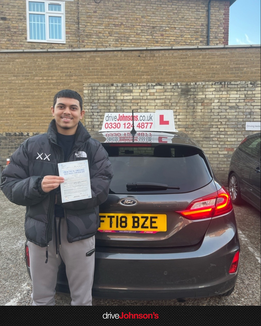 Salah Ahmed Pass Photo