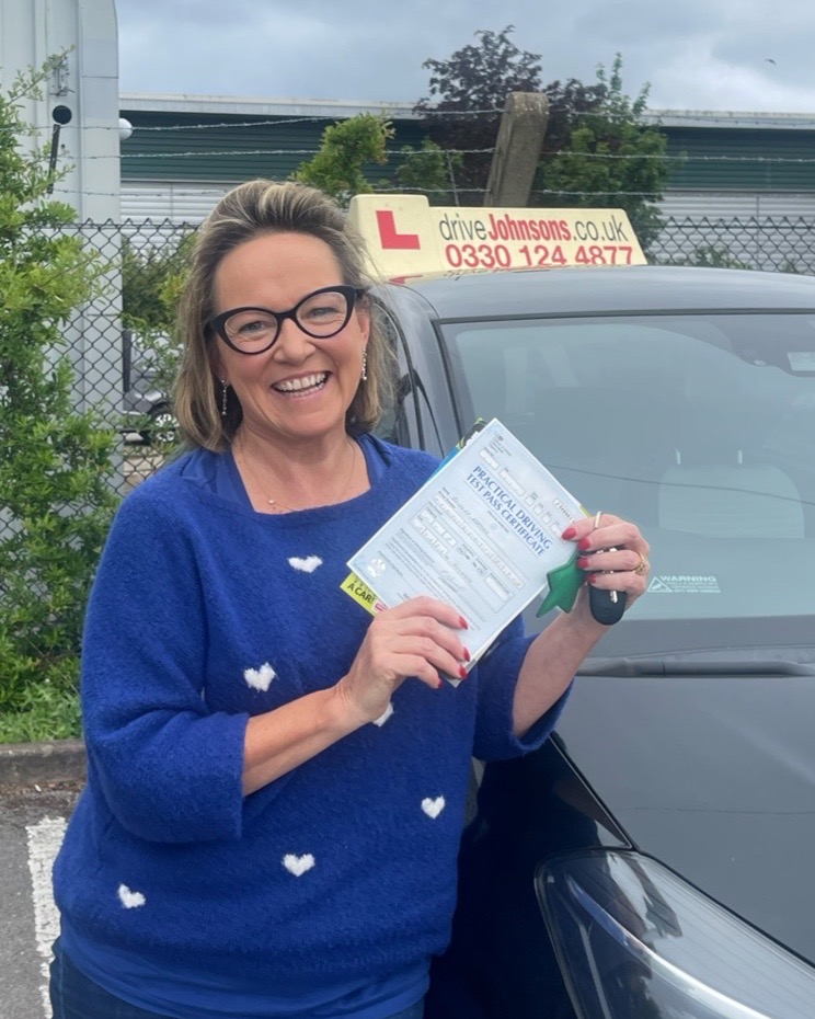 Bridget Keating Pass Photo