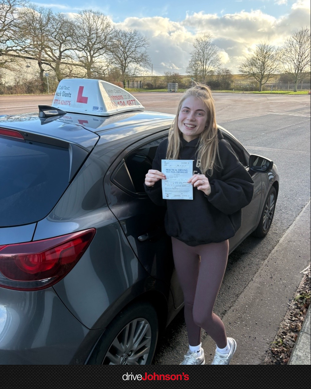 Mia Watts Pass Photo