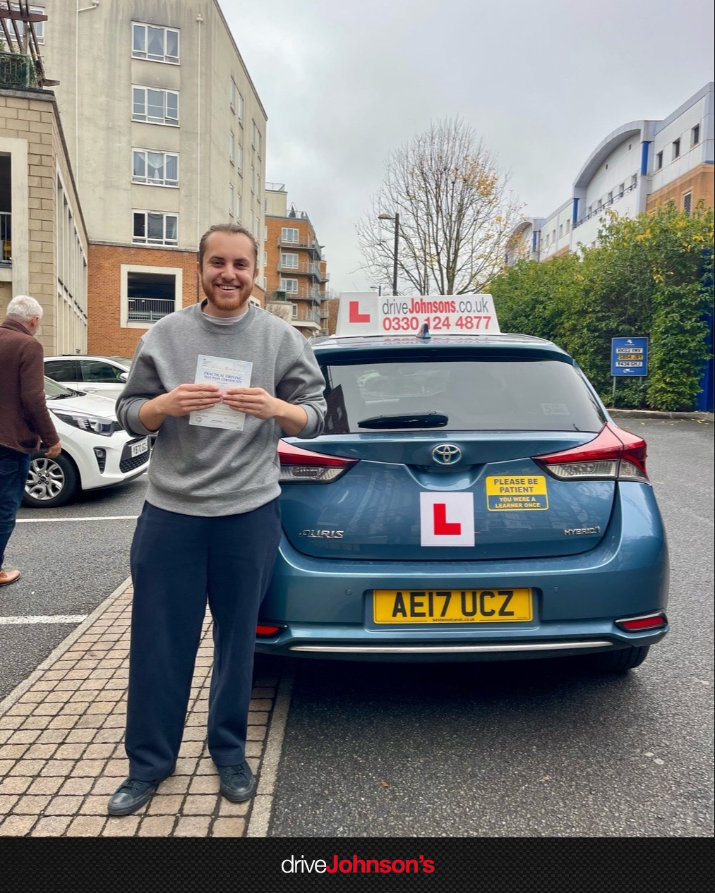 Zain Rashid Pass Photo