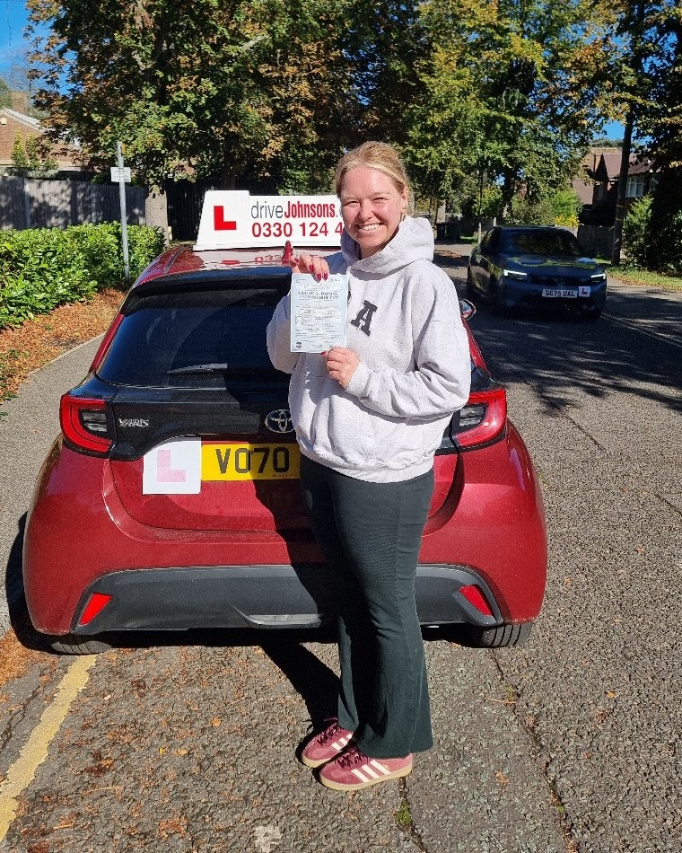 Amy Brightman Pass Photo