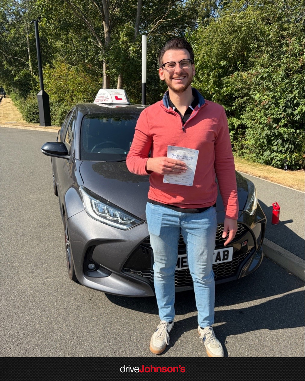 Samuel Angeli Pass Photo