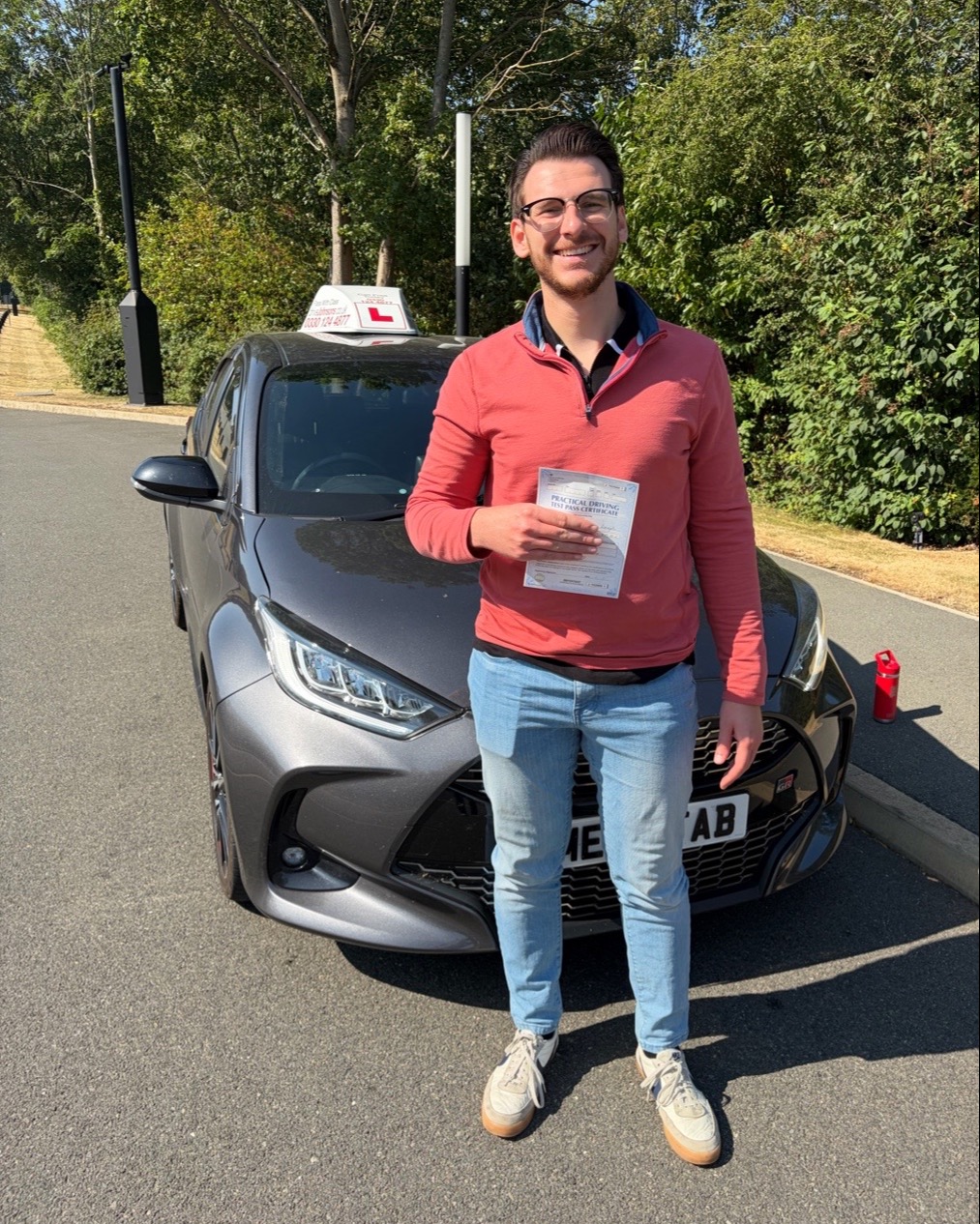 Samuel Angeli Pass Photo