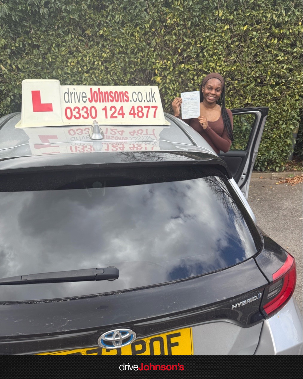 Tawanashe Aigbe Pass Photo