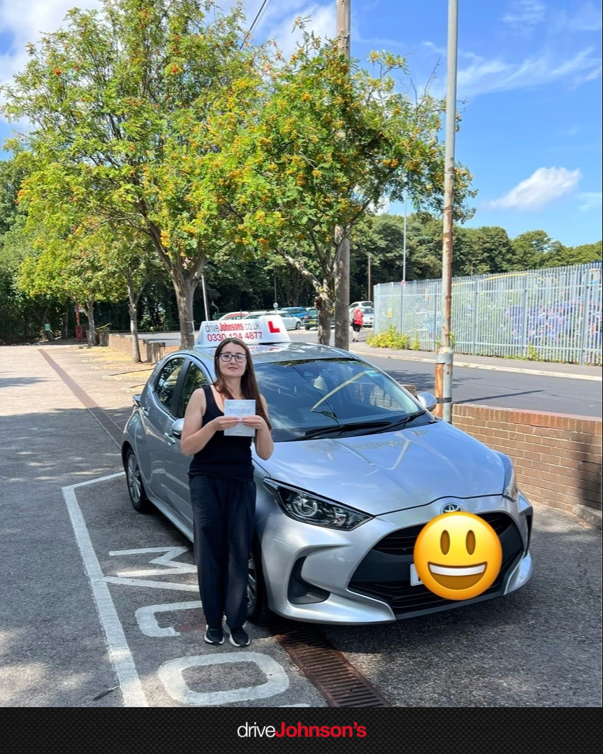 Emily Harris Pass Photo