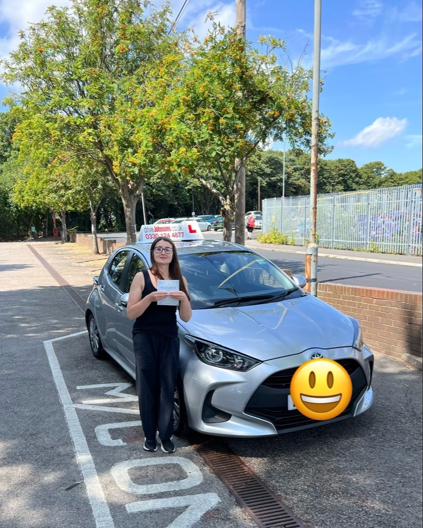 Emily Harris Pass Photo