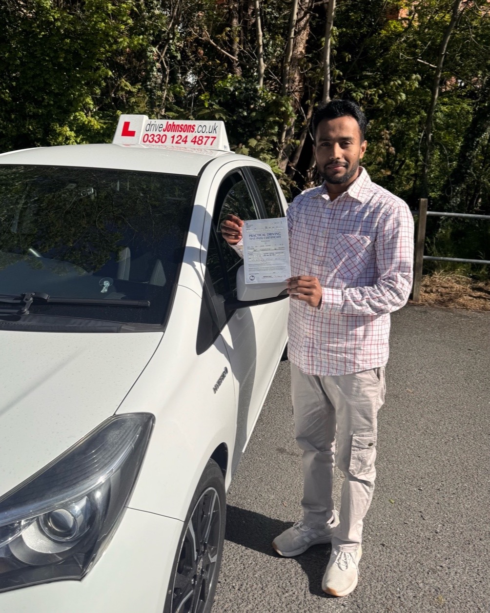 Mohammad M Rashid Pass Photo