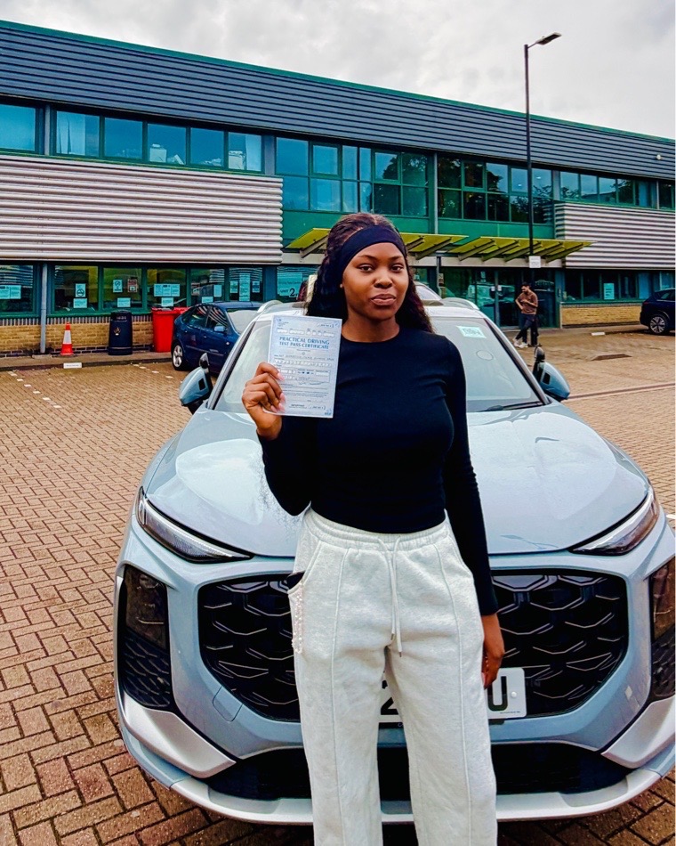 Oluwapelumi Kayode Pass Photo