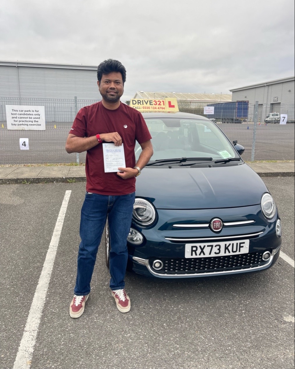 Sudeep Chaudhary Pass Photo