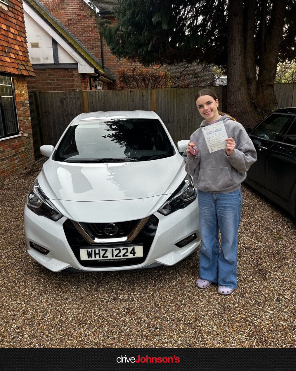 Darcy Collett Pass Photo