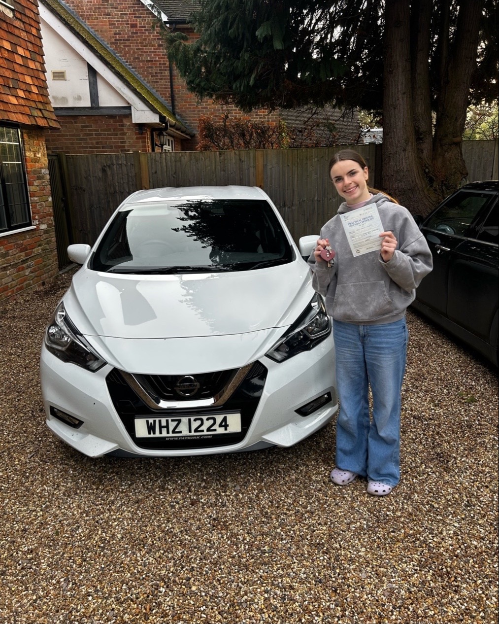 Darcy Collett Pass Photo