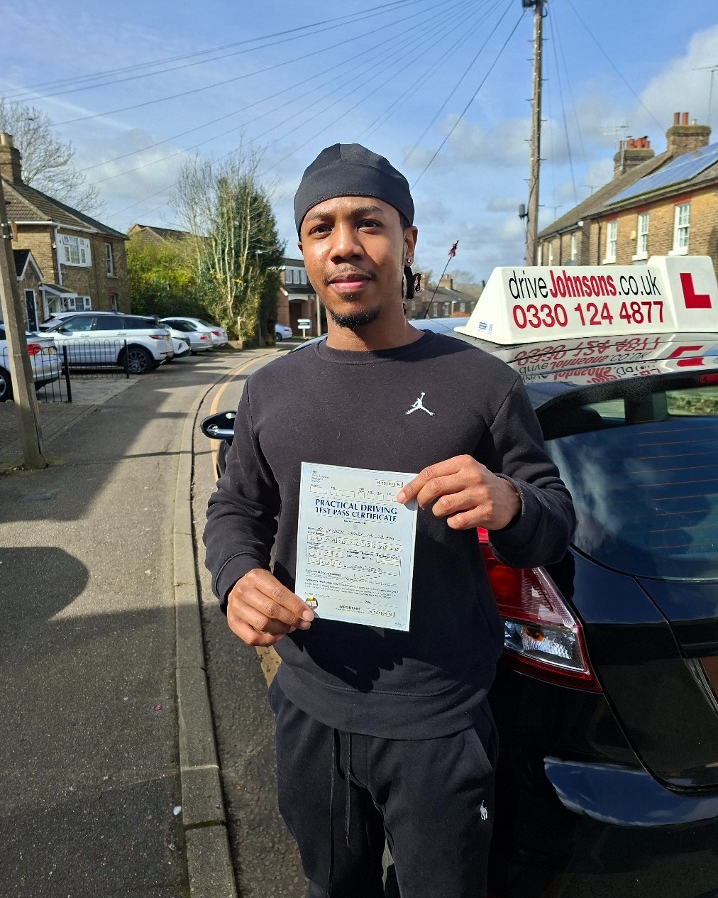 Jayden Salami Pass Photo