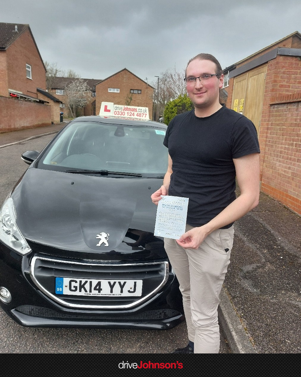 Laurence Burford Pass Photo