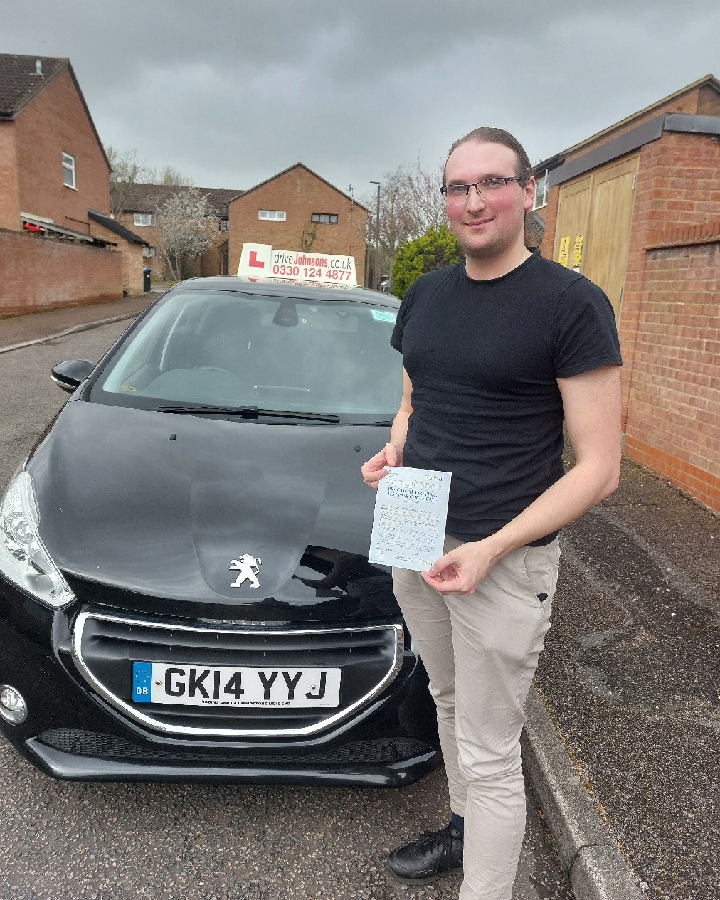 Laurence Burford Pass Photo