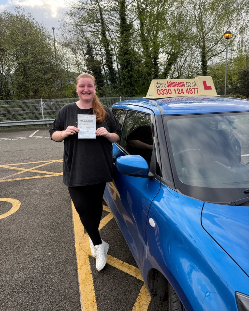 Maggie Gazey Pass Photo