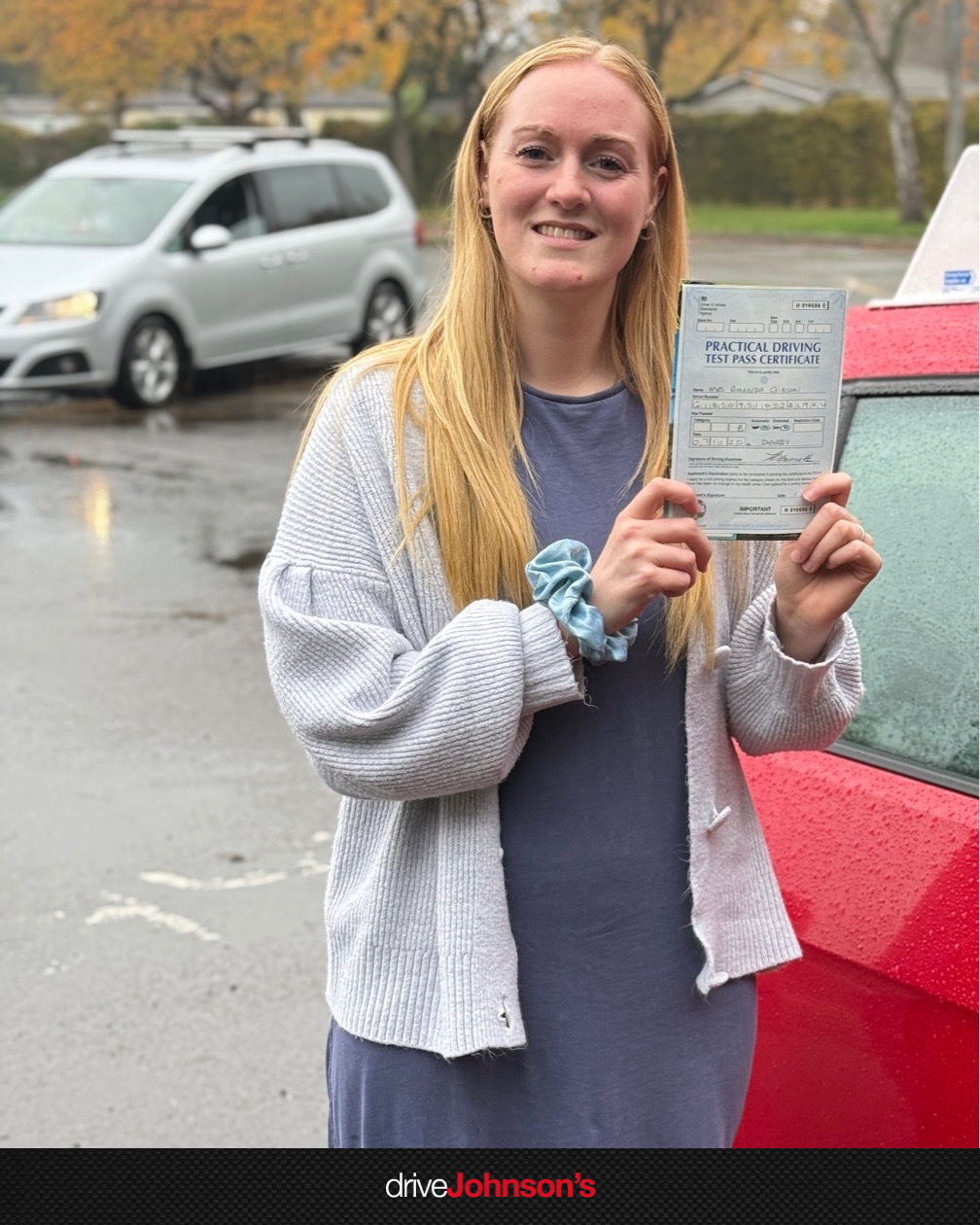 Amanda Gibson Pass Photo